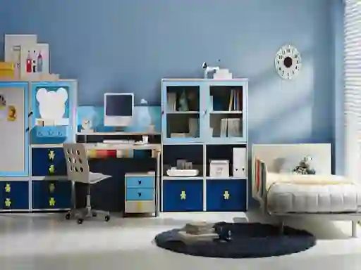 Room Spot Differences — free online game