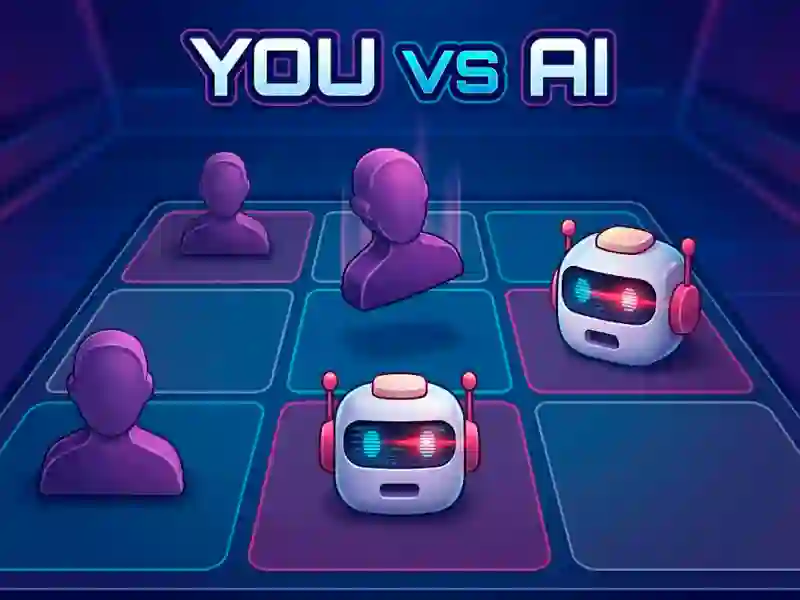 Spel You Vs AI aanlyn