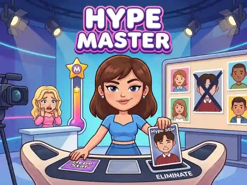 Hype Master — lojë online falas