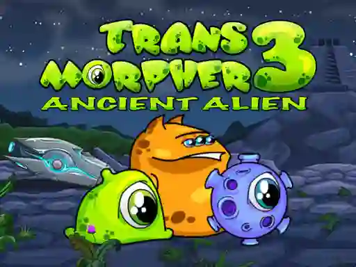 Transmorpher 3 — free online game