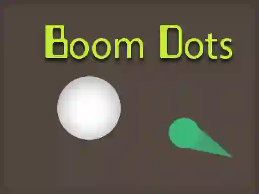 Boom Dots — free online game