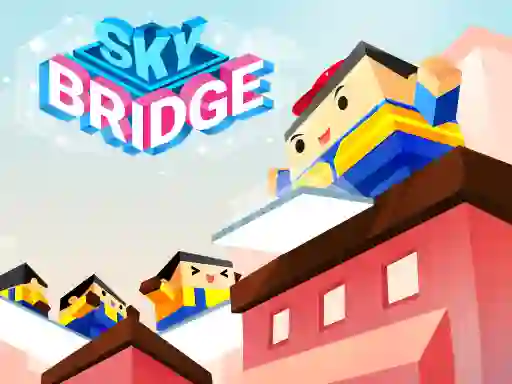 Sky Bridge — free online game