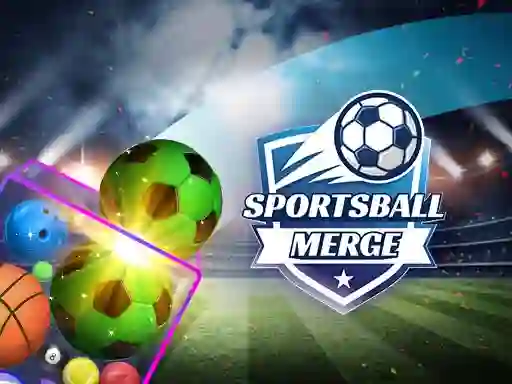 Trò chơi Sportsball Merge trực tuyến