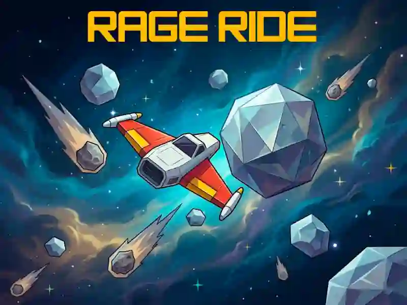 Rage Ride — free online game