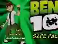 Ben 10 Safe Fall — free online game