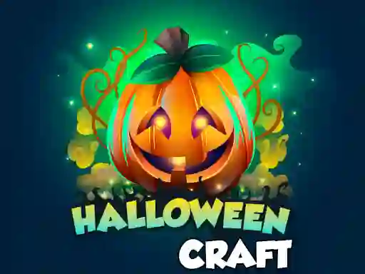 Halloween Craft — free online game