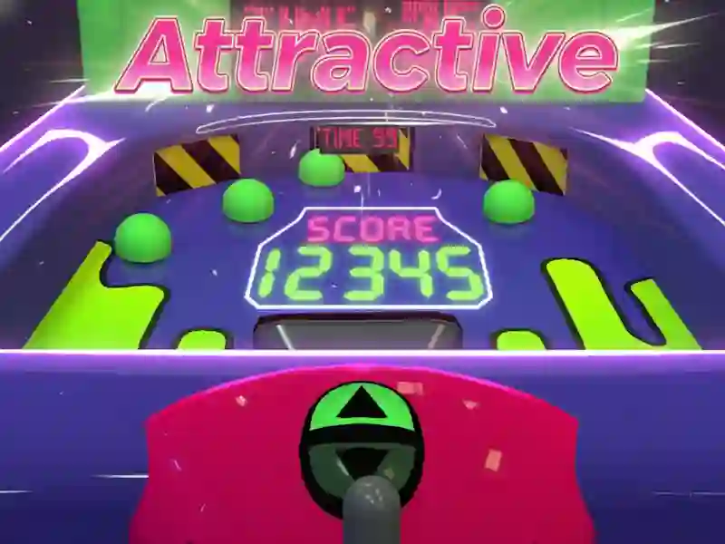 Gêm Attractive ar-lein