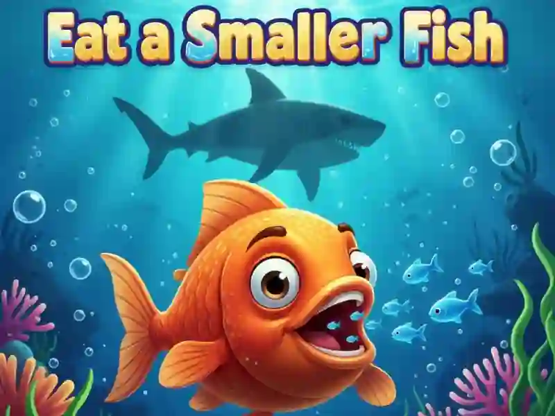 Eat a Smaller Fish — free online game