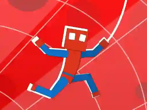 Játék Spider-Noob obstacle course online
