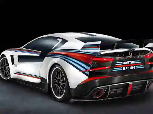 Street Racing Car Slide — free online game