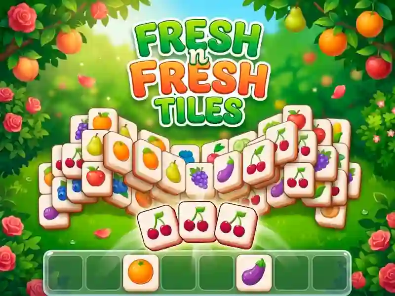 Fresh n Fresh Tiles — free online game
