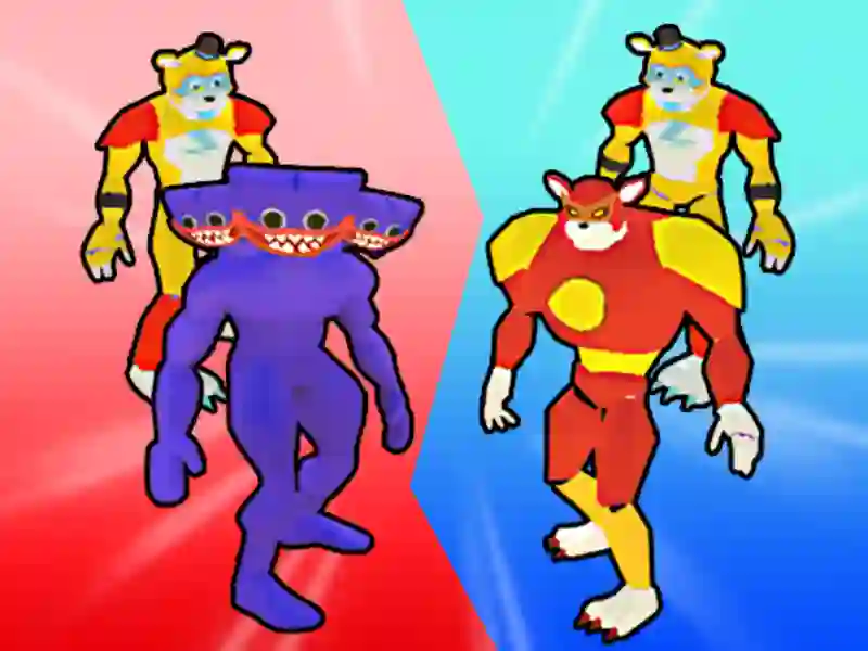 Merge Monsters Army — free online game