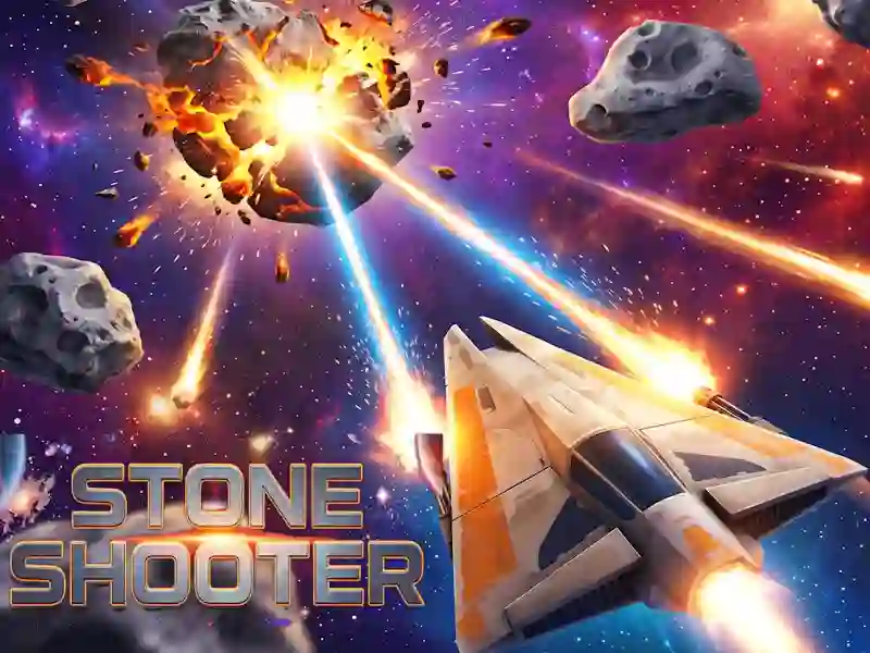 Stone Shooter — free online game