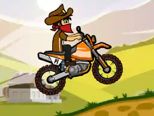 Hill Climb Moto — free online game