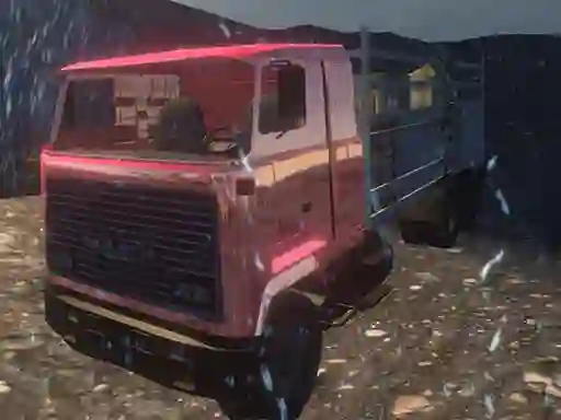 Simulated Truck Driving — free online game