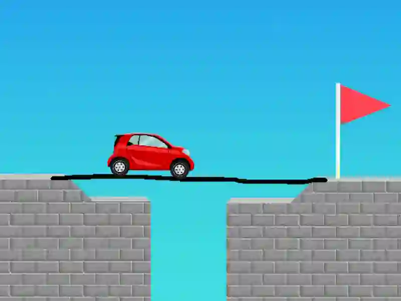 Draw Bridge Brain Game — jogo online grátis