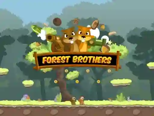 Forest Brothers — free online game
