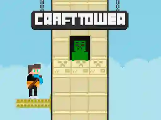 Craft Tower — free online game