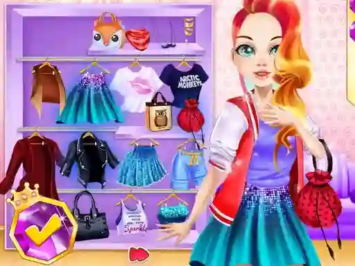 The Princess Sent To Future — безкоштовна онлайн гра