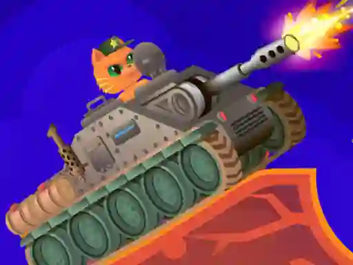 Tank Stars — free online game