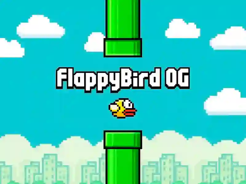 Flappybird Og — free online game