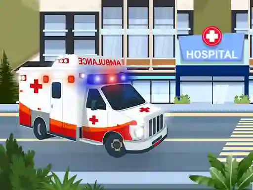Ambulance Driver — free online game