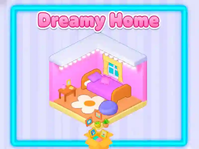 Dreamy Home — jogo online grátis