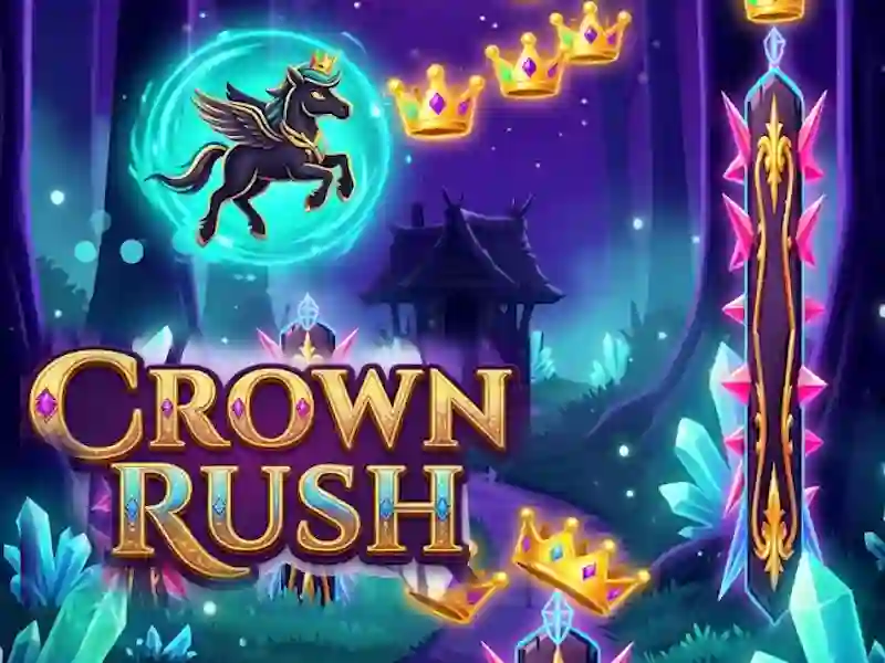 Crown Rush — lojë online falas