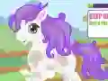 Cutie pony care — free online game