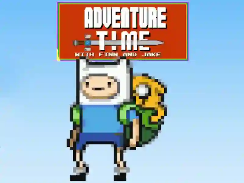 Adventure Time with Finn and Jake – tasuta veebimäng