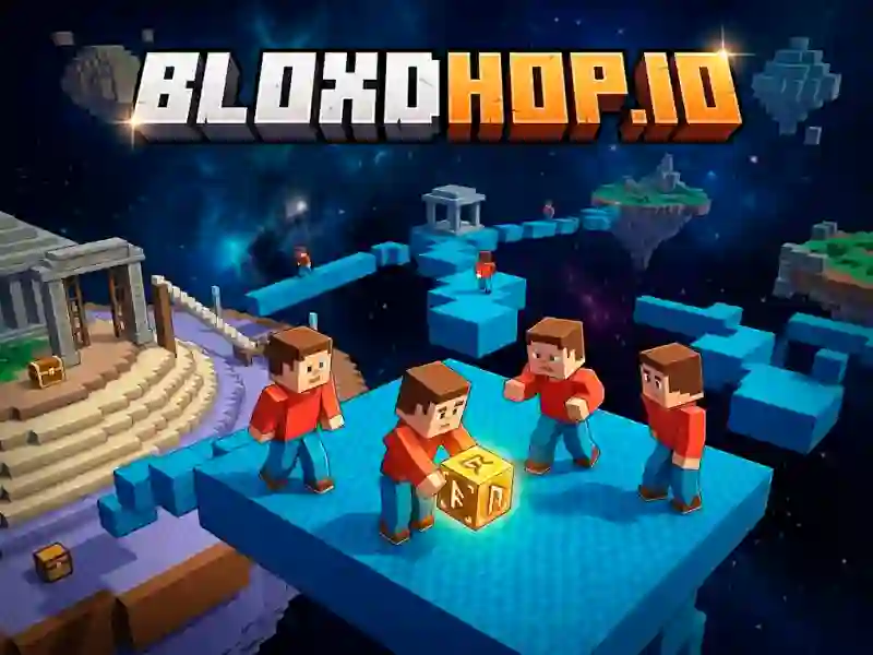 BloxdHop.io — free online game