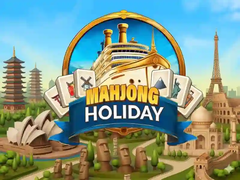 Mahjong Holiday