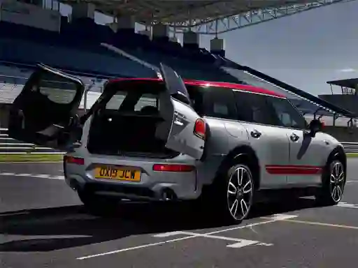 Mini John Cooper Works Puzzle — free online game