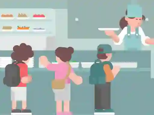 Little Restaurant Difference — free online game