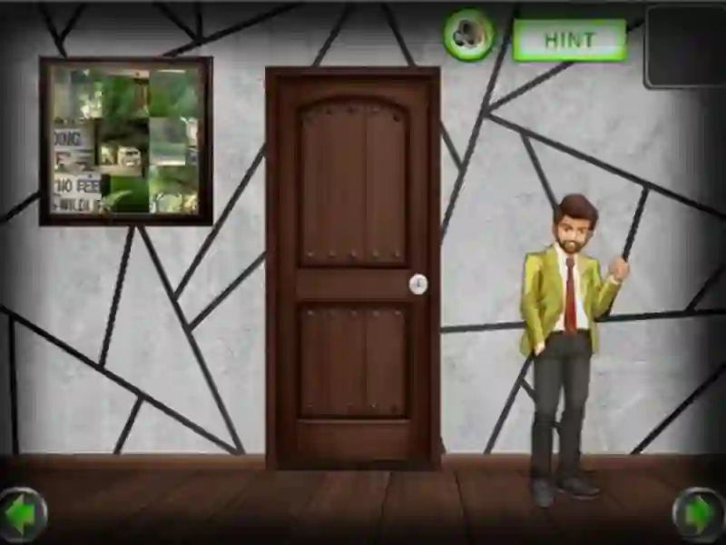 Amgel Easy Room Escape 308 — free online game