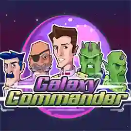 Galaxy Commander — free online game