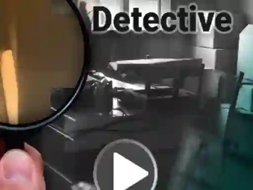 Find The Difference Detective — free online game