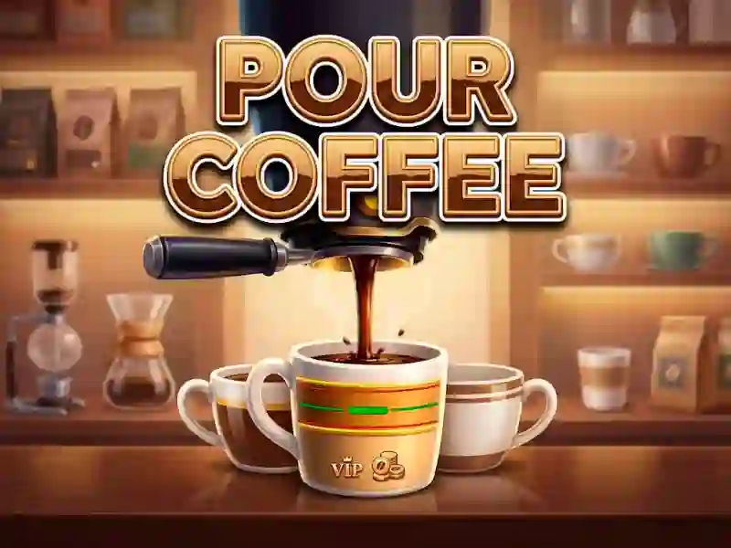 Joc Pour Coffee on-line