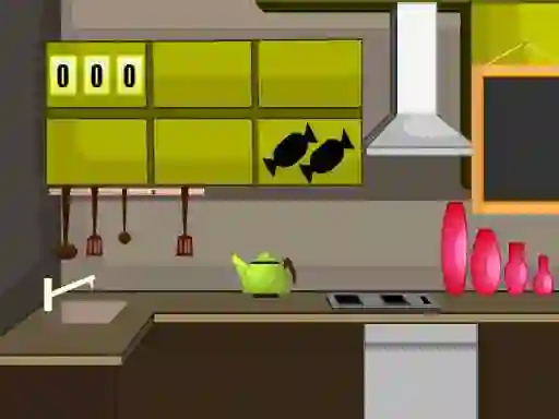 Gioco Sassy Villa Escape in linea