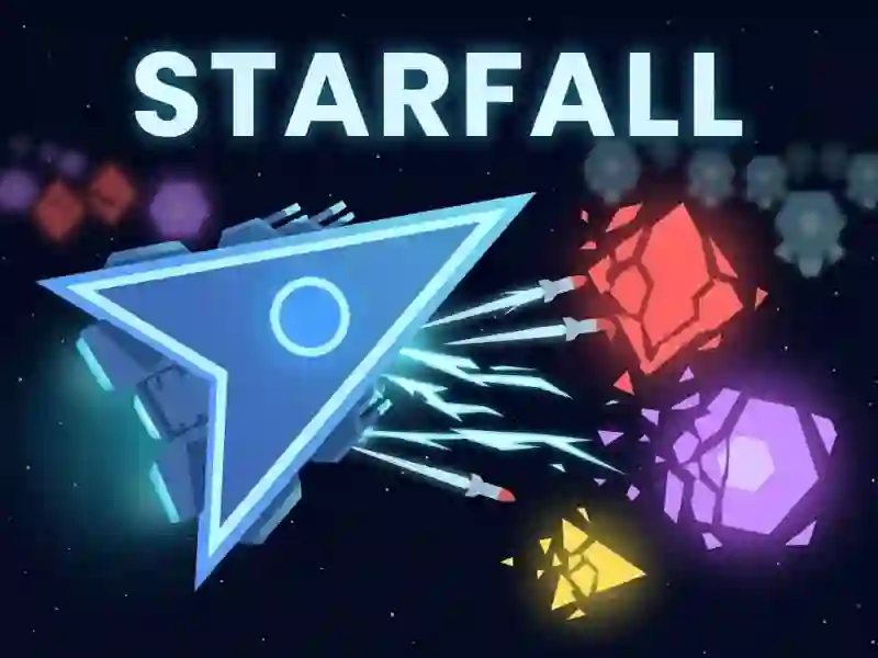 Cluiche Starfall ar líne