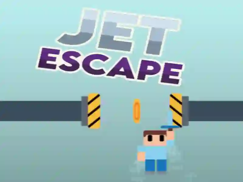 Jet Escape — free online game