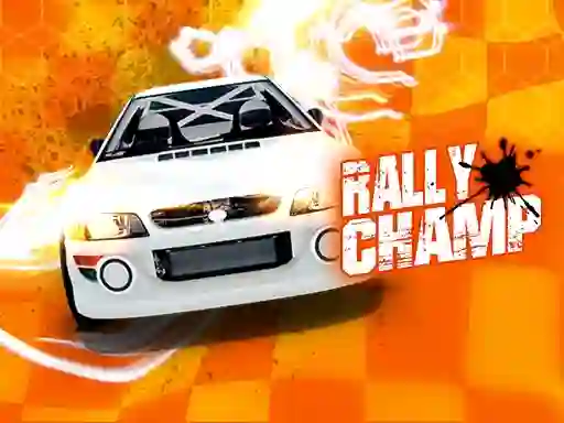 Rally Champ — free online game