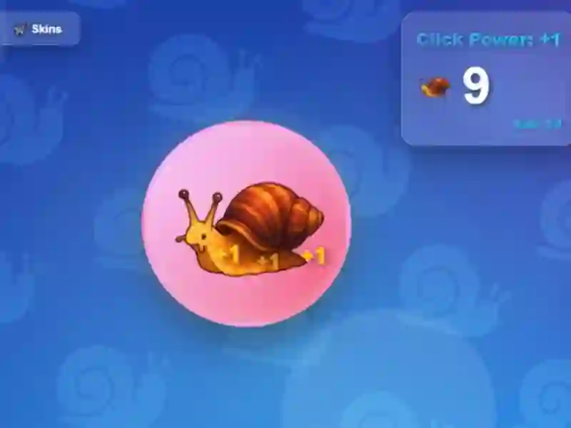 Snail Clicker — free online game