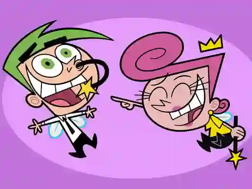Fairly oddParents Jigsaw — free online game