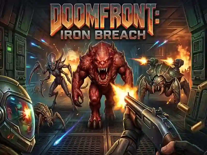 Doomfront: Iron Breach — online hra zdarma