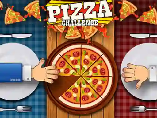Pizza Challenge — free online game