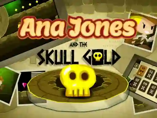 Ana Jones — free online game