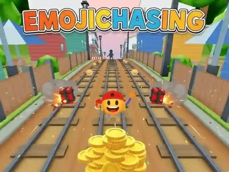 Emojichasing — free online game