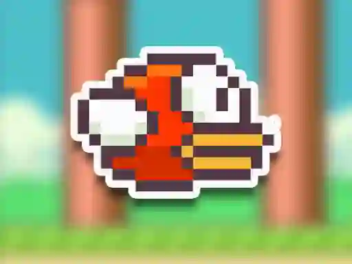 Гульня Angry Flappy онлайн