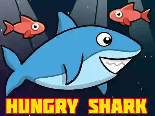 Hungry Shark — free online game